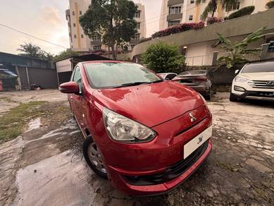 2016 Mitsubishi Mirage GS