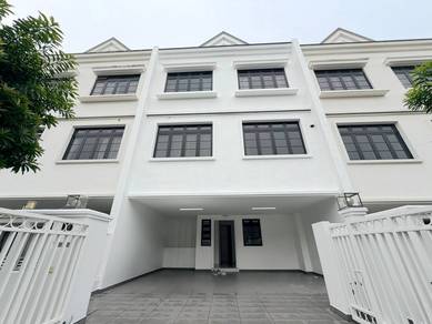 2.5-storey Terraced House For Rent in Iskandar Puteri,JHR