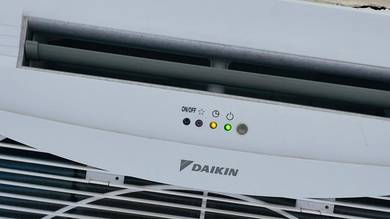 2 x Aircons 