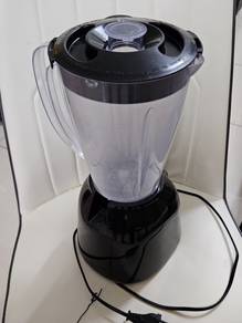 Elba Blender EBG-M4015(BK)