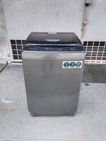 Sharp washer washing machine mesin basuh 15kgs
