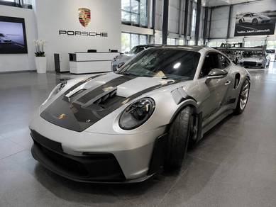 2022 Porsche 992 Carrera S 911 CARRERA