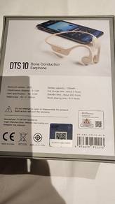 bone connection earphone 