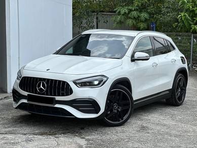 2022 Mercedes Benz GLA35 35 AMG 4MATIC
