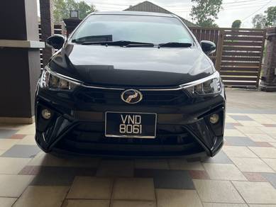 Perodua Bezza X X in Kuala Terengganu, TRG