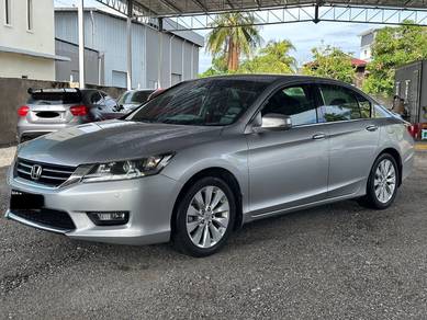 2015 Honda Accord VTi-L
