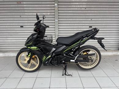 Sym VF3i 185
