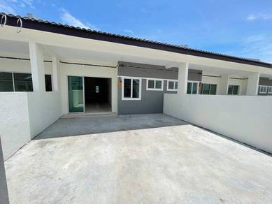 1-storey Terraced House in Teluk Intan,PRK