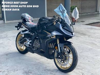 QJ Motor SRK250RD