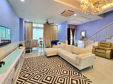 2-storey Terraced House For Sale in Denai Alam,SGR