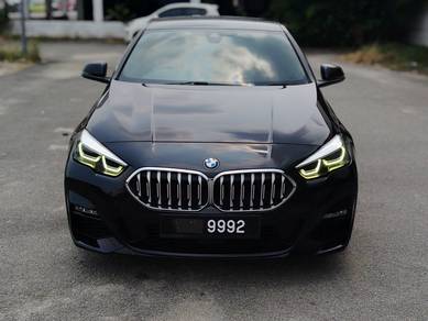2021 BMW 218i 18i M SPORT GRAN COUPE
