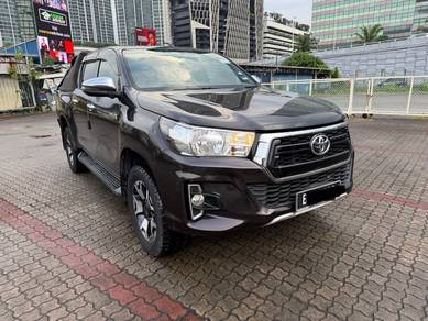 Toyota Hilux L-EDITION in Bandar Sunway, SGR