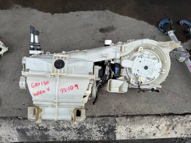 No 22-10-9 Toyota Mark X Grx130 Aircond Blower Jpn