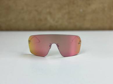 Fendi First Crystal Shield Sunglasses