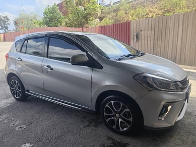 Perodua MyVi H in Kota Kinabalu, SBH