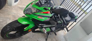 Kawasaki Ninja 250SL