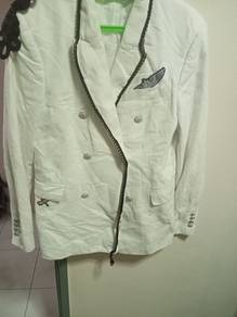 zara coat blazer women