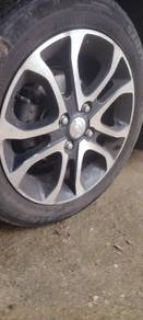 rim siap tayar