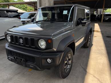 Suzuki Jimny in Cheras, KUL