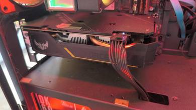 Asus Tuf Gtx 1660ti Gaming OC