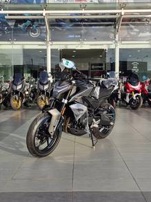CFMOTO 450NK