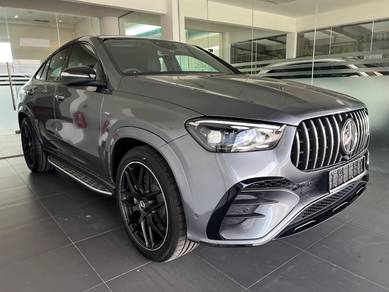 2024 Mercedes Benz GLE53 53 AMG 4MATIC+ COUPE