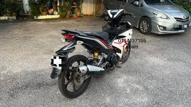 Yamaha Y15ZR