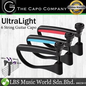 G7th UltraLight 6 String Acoustic Or Electric Guit