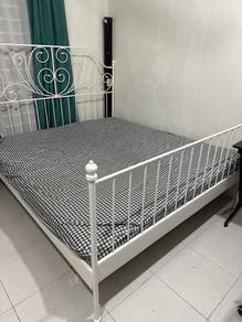 Katil ikea size king
