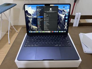 Macbook Air M4