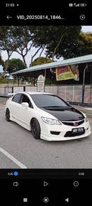 Honda Civic i-VTEC in Bayan Lepas, PNG