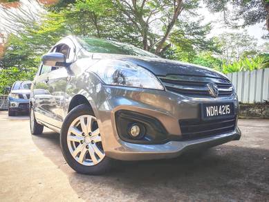 2017 Proton Ertiga EXECUTIVE AT