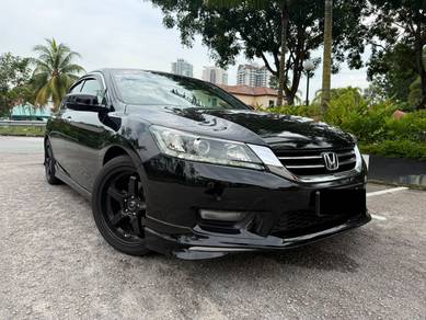 Honda Accord VTi-L in Johor Bahru, JHR