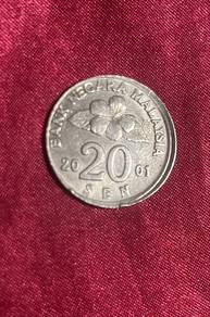 error coin