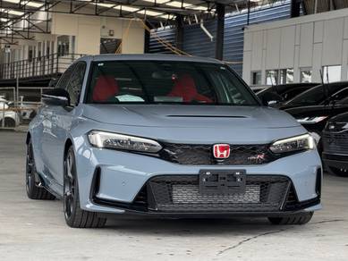 Honda Civic Type R TYPE R in Johor Bahru, JHR