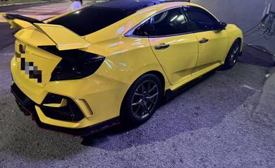 Honda Civic FC TC-PREMIUM in Johor Bahru, JHR