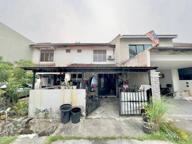 2-storey Terraced House For Sale in Balakong,SGR