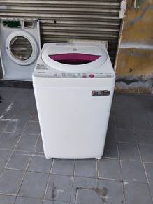 Toshiba washing machine 6.5kg mesin basuh