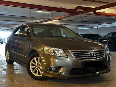 Toyota Camry G in Kajang, SGR