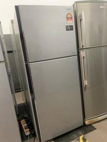 Hitachi Fridge Peti Ais Sejuk Ice Refrigerator