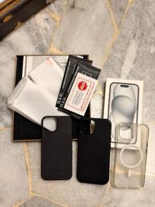 iPhone 15 Thinborne Case (Ultra Slim)