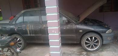 jual sutir buat spare park wira 1.5 
