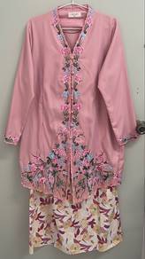 Kebaya Sulam Modern pre❤️