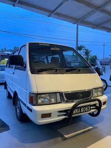 Nissan Vanette AUTHENTIC in Chemor, PRK
