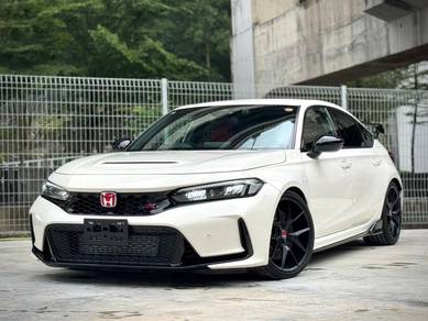 Honda Civic TYPE R in Cheras, KUL