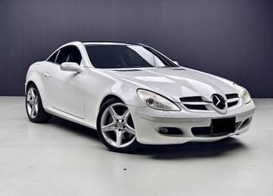2006 Mercedes Benz SLK350 350