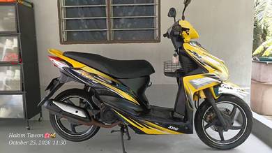 Sym Jet Power 125