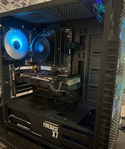 Ryzen 5 1600x + GTX 1060 (3gb) PC