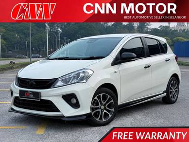 Perodua MyVi AV ADVANCE in Serdang, SGR