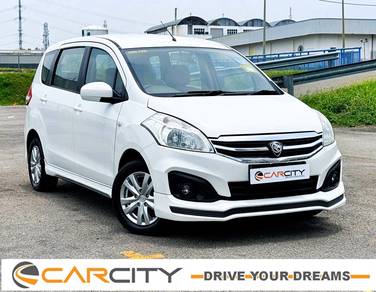 Proton Ertiga EXECUTIVE PLUS AT in Cheras, SGR
